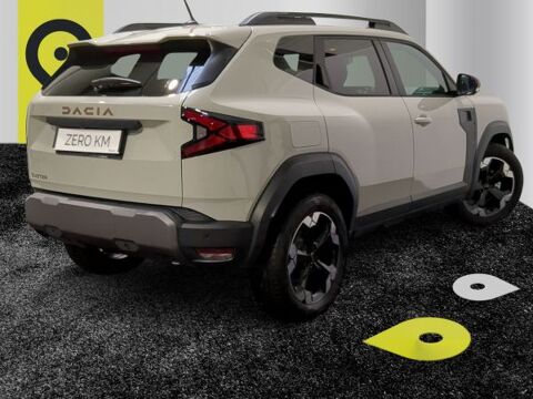 Duster ECO-G 120 - Extreme 2026 occasion 59175 Vendeville
