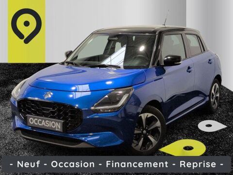 Annonce voiture Suzuki Swift 17990 €