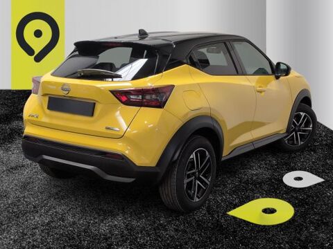 Juke HYBRID 143 - N-Connecta 2026 occasion 59175 Vendeville