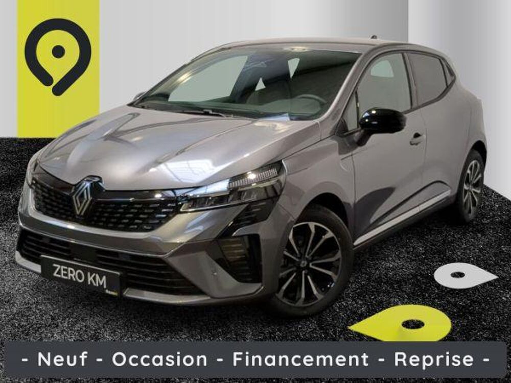 Clio V TCe 90 - Techno 2025 occasion 59175 Vendeville