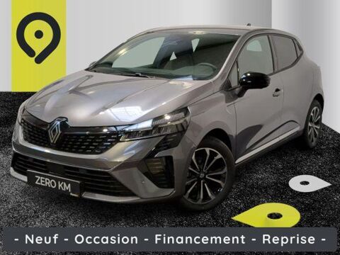 Clio V TCe 90 - Techno 2025 occasion 59175 Vendeville