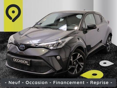 Annonce voiture Toyota C-HR 23490 €