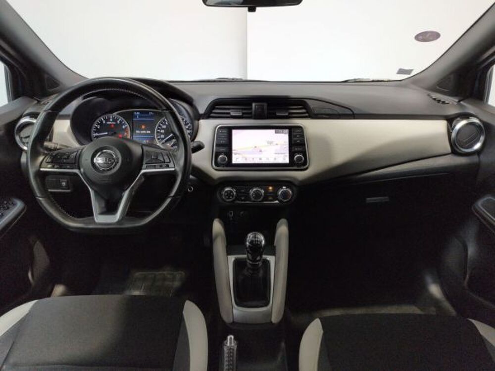 Micra DIG-T 117 - N-Connecta 2020 occasion 59175 Vendeville