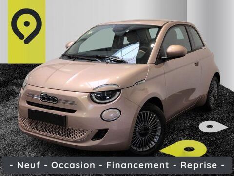 Fiat 500 1.0 65 ch Hybride - Torino 2026 occasion Vendeville 59175