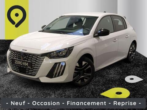 Annonce voiture Peugeot 208 21994 