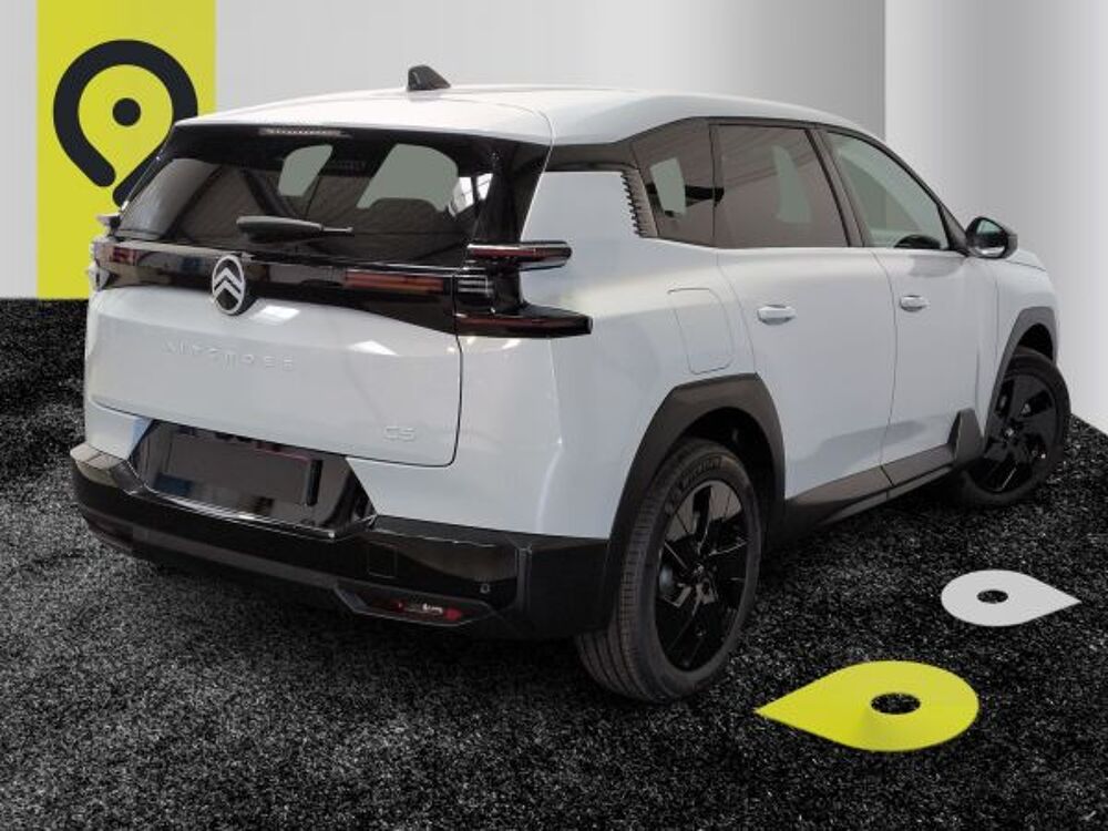 C5 aircross 145 ch e-DCS6 - Max 2026 occasion 59175 Vendeville