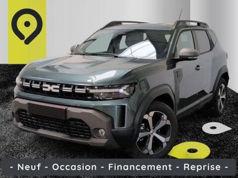 Dacia Duster ECO-G 120 auto - Journey 2026 occasion Vendeville 59175