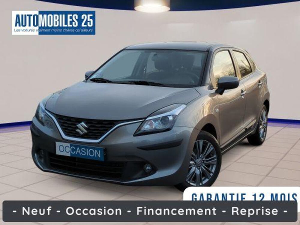 Baleno 1.2 Dualjet - Privil&egrave;ge 2019 occasion 59175 Vendeville