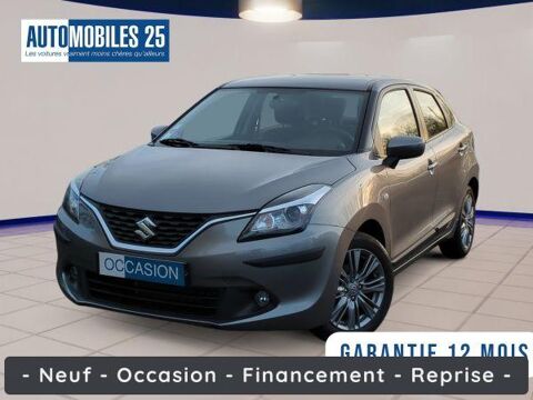Baleno 1.2 Dualjet - Privil&egrave;ge 2019 occasion 59175 Vendeville