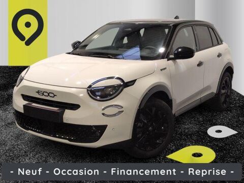 Fiat Fiat 600 T-Gen 3 1.2 Hybrid 145ch eDCT6 - Sport 2026 occasion Vendeville 59175