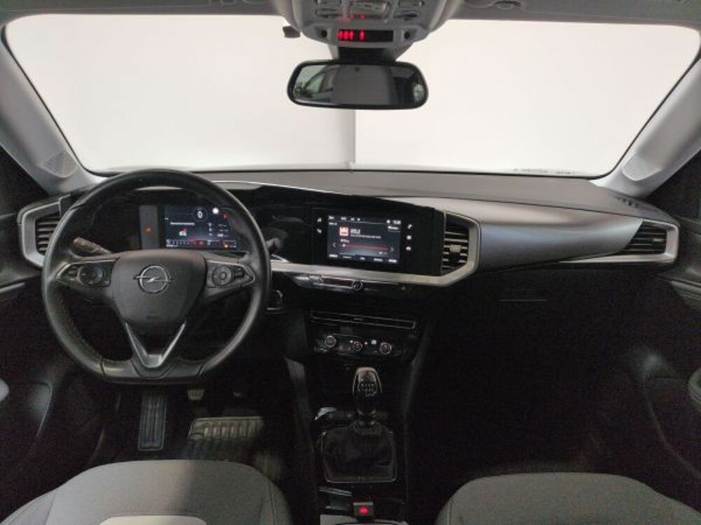 Mokka 1.2 Turbo 100 ch BVM6 - Elegance 2023 occasion 59175 Vendeville