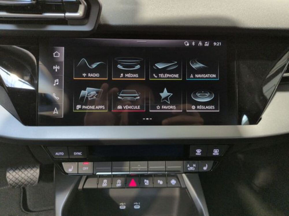 A3 TFSI Mild Hybrid 150 S tronic 7 - Design 2026 occasion 59175 Vendeville