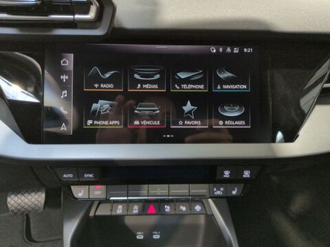 A3 TFSI Mild Hybrid 150 S tronic 7 - Design 2026 occasion 59175 Vendeville