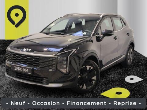 Kia Sportage Hybride 239 ch BVA6 - Motion 2026 occasion Vendeville 59175