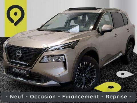 Nissan X-Trail e-POWER 204 ch - Tekna 2024 occasion Vendeville 59175