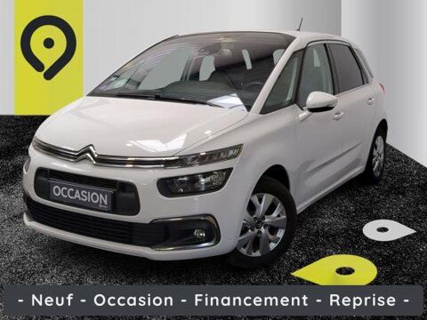 Citroën C4 Picasso PureTech 130 S&S EAT6 - Feel 2018 occasion Vendeville 59175