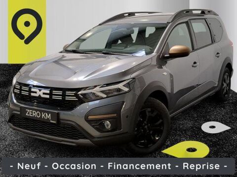 Dacia Jogger Hybrid 140 7 places - Extreme + 2025 occasion Vendeville 59175