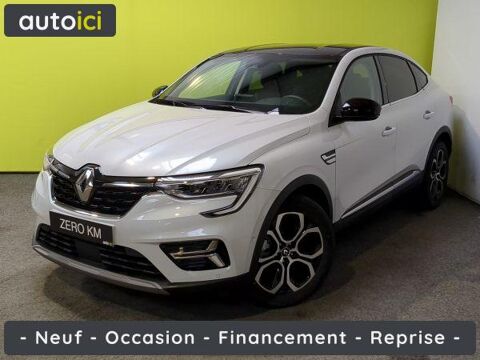 Annonce voiture Renault Arkana 27494 