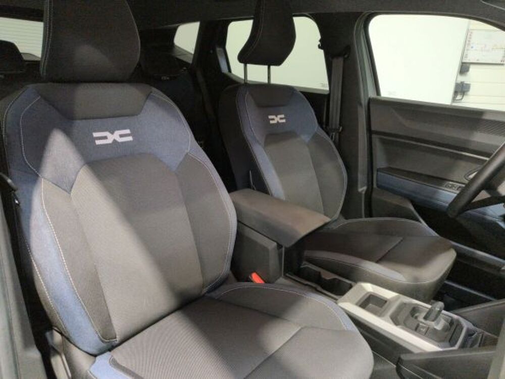 Duster Hybrid 140 - Journey 2025 occasion 59175 Vendeville