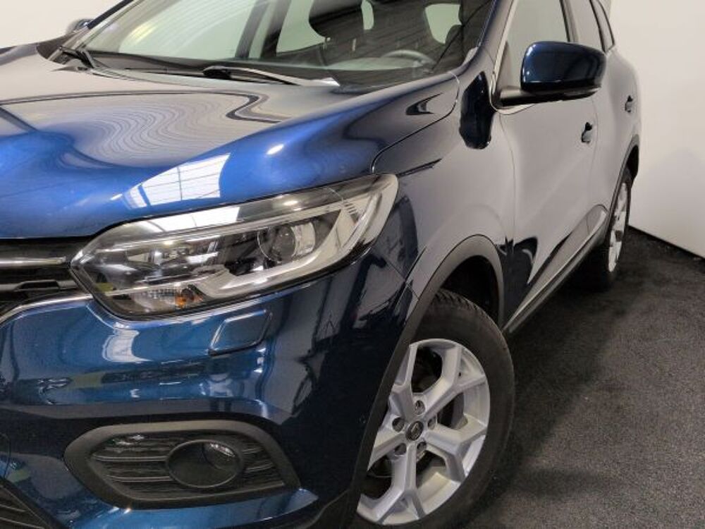 Kadjar TCe 140 FAP - Zen 2021 occasion 59175 Vendeville