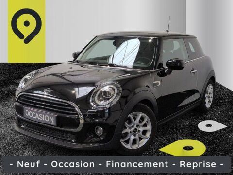 Mini Cooper 136 ch BVA7 - Finition Chili 2021 occasion Vendeville 59175