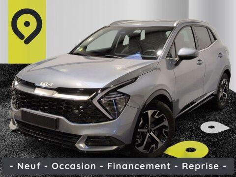 Kia Sportage 1.6 CRDi 136ch MHEV DCT7 4x2 - Active 2022 occasion Vendeville 59175