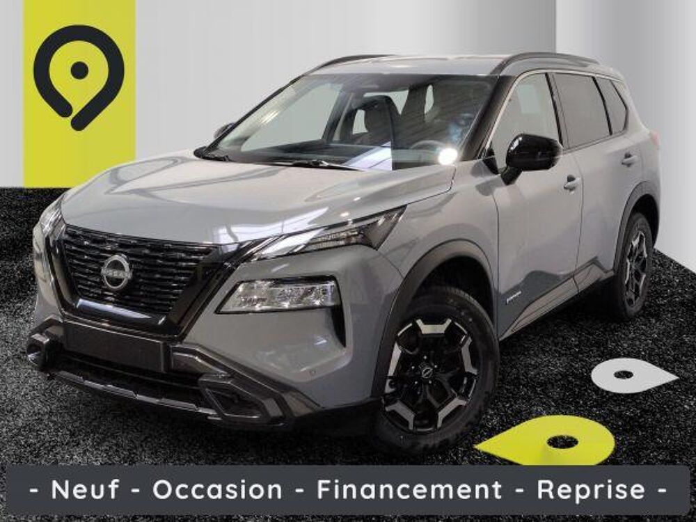 X-Trail e-POWER 204 ch - N-Trek 2026 occasion 59175 Vendeville