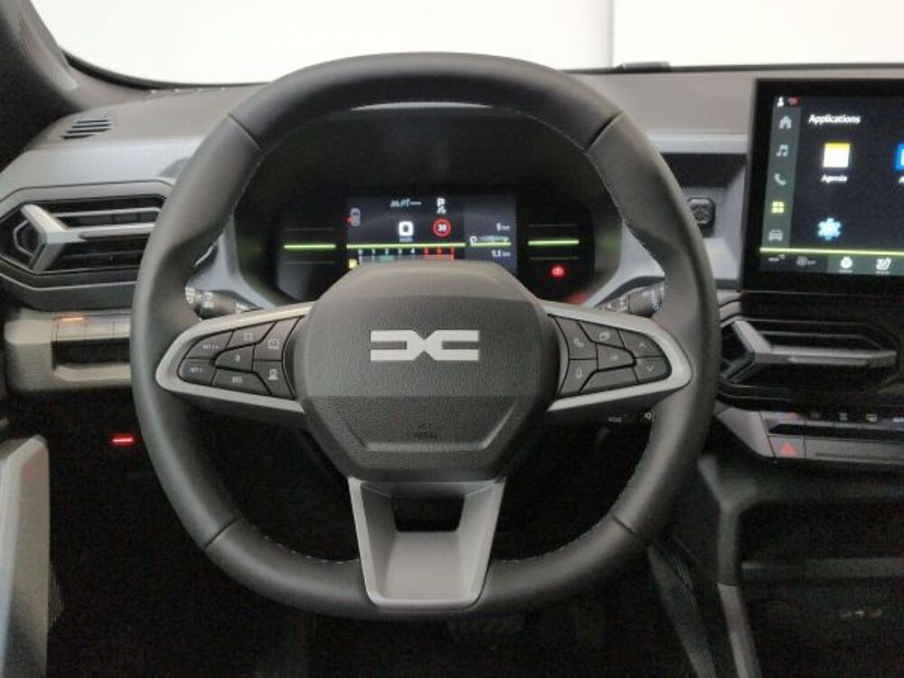 Duster ECO-G 120 auto - Journey 2026 occasion 59175 Vendeville