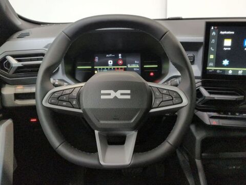 Duster ECO-G 120 auto - Journey 2026 occasion 59175 Vendeville