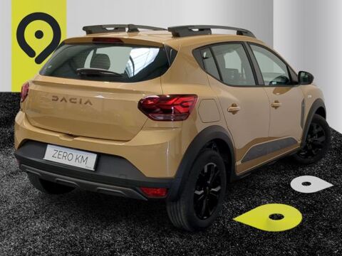 Sandero ECO-G 100 - Stepway Extreme + 2025 occasion 59175 Vendeville