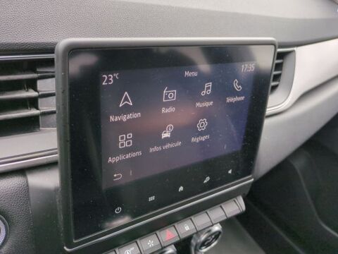 Captur Blue dCi 115 - Intens 2020 occasion 59175 Vendeville