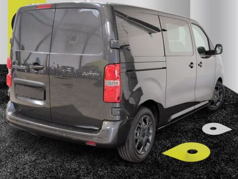 Jumpy DOUBLE CAB M 2.2 BlueHDi 180 - - 2026 occasion 59175 Vendeville