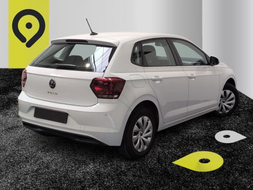 Polo 1.0 TSI 95 S&S BVM5 - Business 2021 occasion 59175 Vendeville