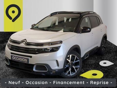 Citroën C5 aircross BlueHDi 130 S&S EAT8 - Shine 2020 occasion Vendeville 59175