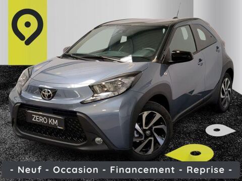 Toyota Aygo 1.0 VVT-i 72 - Design 2025 occasion Vendeville 59175