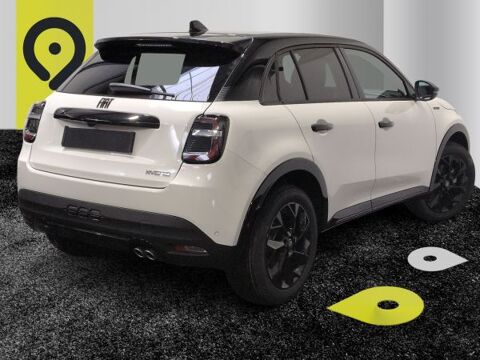 Fiat 600 T-Gen 3 1.2 Hybrid 145ch eDCT6 - Sport 2026 occasion 59175 Vendeville