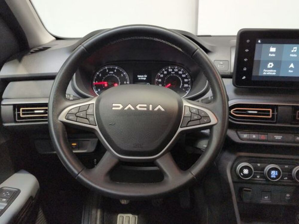 Sandero ECO-G 100 - Stepway Extreme + 2025 occasion 59175 Vendeville