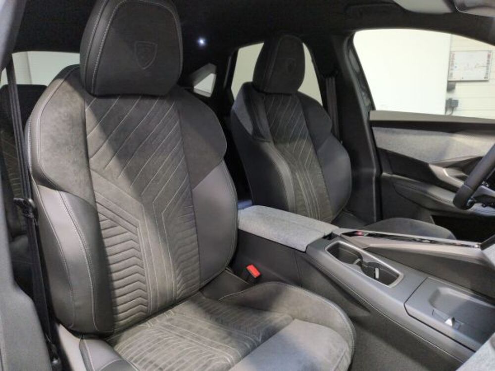 3008 Hybrid 145 e-DCS6 - GT 2025 occasion 59175 Vendeville