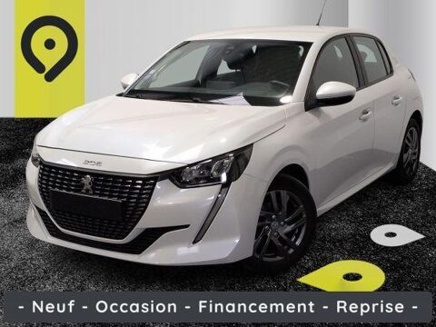 Annonce voiture Peugeot 208 11490 €