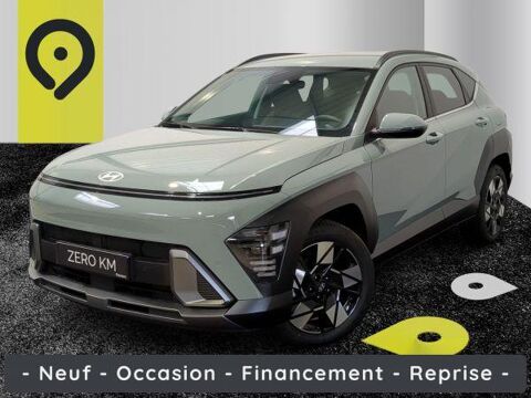 Hyundai Kona Hybrid 129 - Creative 2025 occasion Vendeville 59175