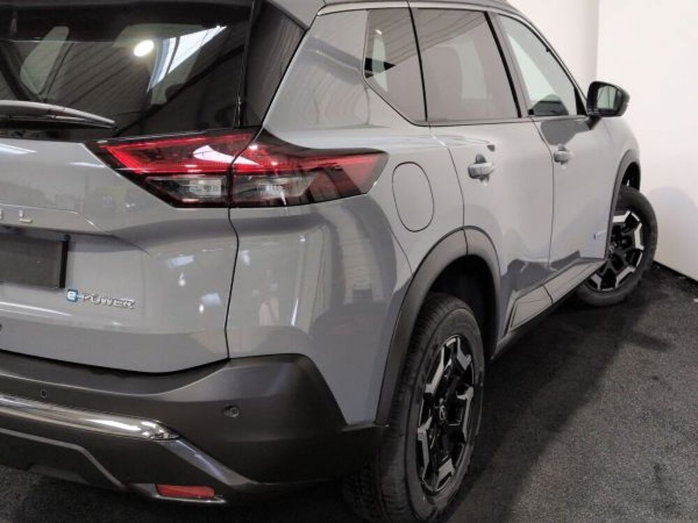 X-Trail e-POWER 204 ch - N-Trek 2026 occasion 59175 Vendeville