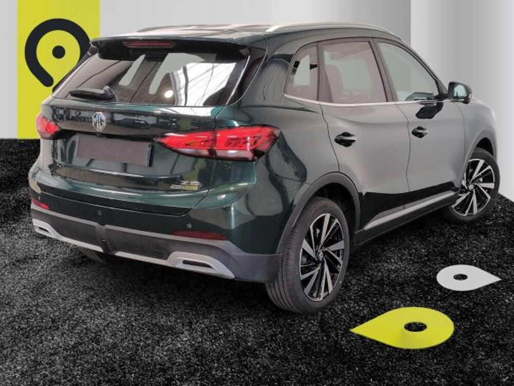 MG.ZS 1.5 L Hybrid+ 197 ch - Luxury 2026 occasion 59175 Vendeville