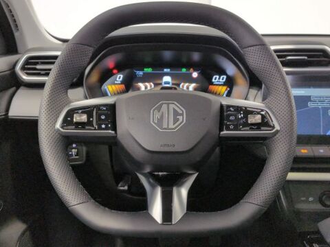 MG.ZS 1.5 L Hybrid+ 197 ch - Luxury 2026 occasion 59175 Vendeville