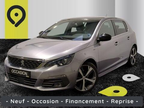 Peugeot 308 PureTech 130ch S&S BVM6 - GT Line 2019 occasion Vendeville 59175