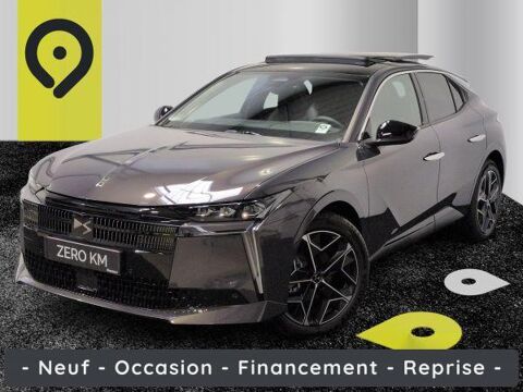 Citro&euml;n DS4 Hybride 145 e-DCT6 - Etoile - Alcantara 2026 occasion Vendeville 59175