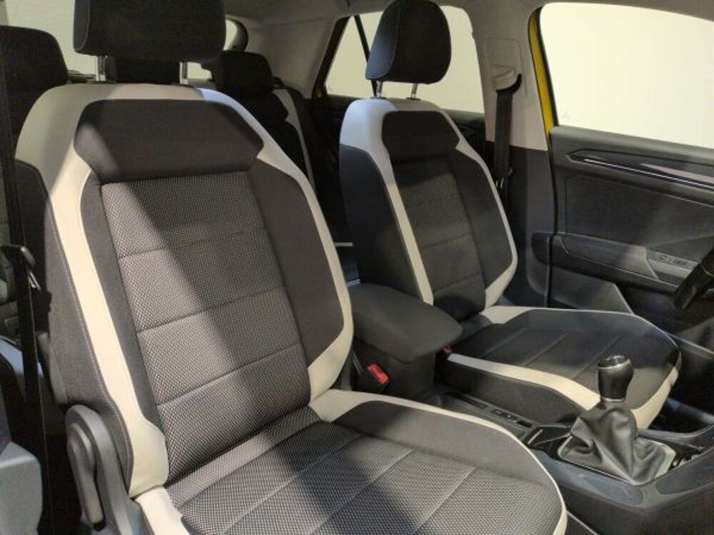 T-ROC 1.5 TSI 150 Start/Stop BVM6 - Carat 2018 occasion 59175 Vendeville