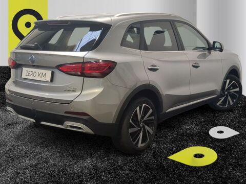 MG.ZS 1.5 L Hybrid+ 197 ch - Luxury 2026 occasion 59175 Vendeville