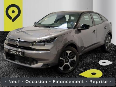 Citroën C4 Hybride 145 e-DCS6 - Plus 2025 occasion Vendeville 59175
