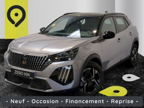 Peugeot 2008 Hybrid 145 e-DCS6 - GT 2026 occasion Vendeville 59175