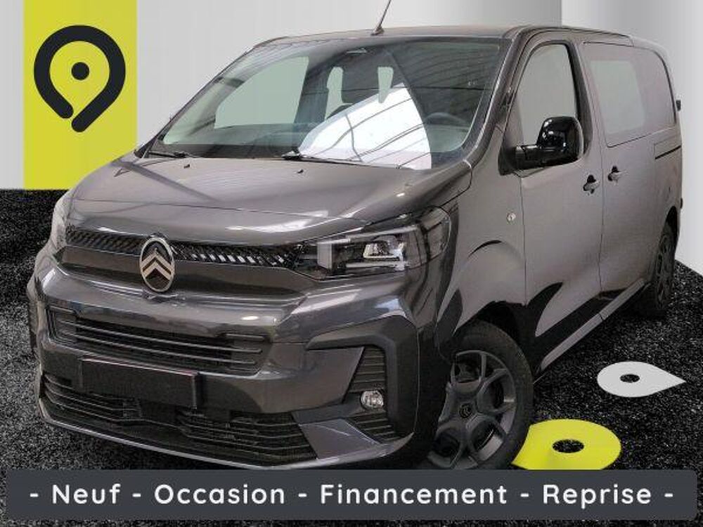 Jumpy DOUBLE CAB M 2.2 BlueHDi 180 - - 2026 occasion 59175 Vendeville